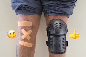 The IPG to give away 25 knee pads to help battle ‘The Problem of Plumber’s Knees’
