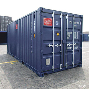 Lendon Containers –always on hand to help with all your marine shipping container needs