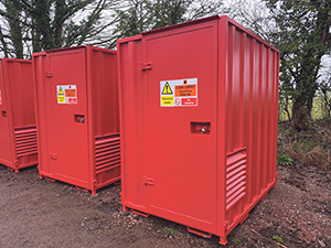 ModCon Cabins offers new buy, sell and auction related website for the portable building and plant industry