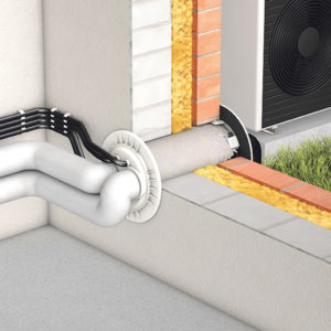 Sealing heat pump services with precision German engineering – meet DOYMAfix ®