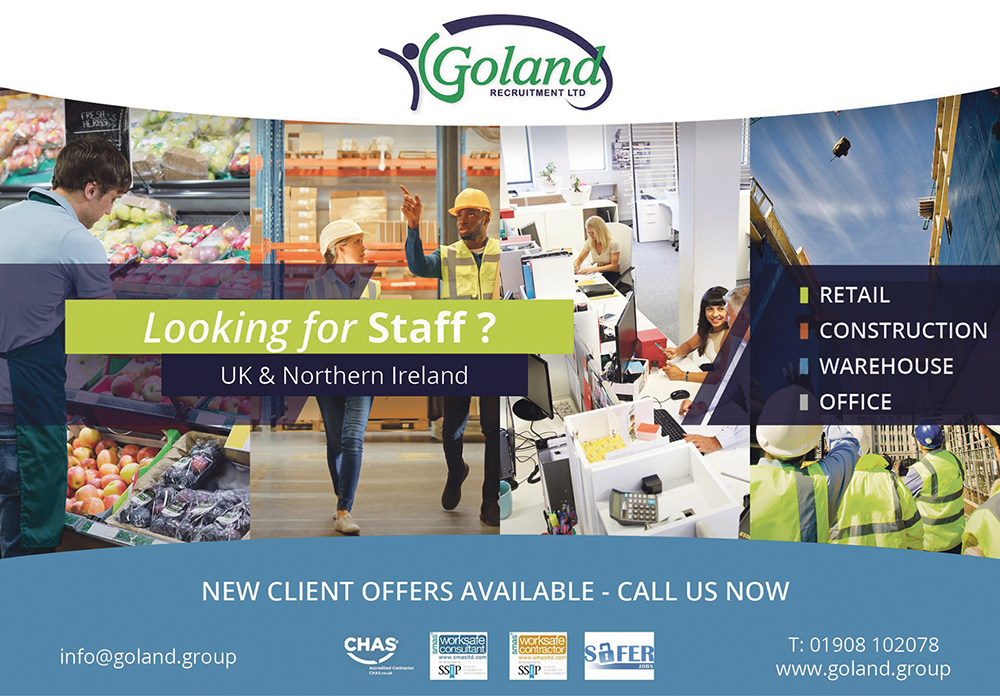 Goland Recruitment