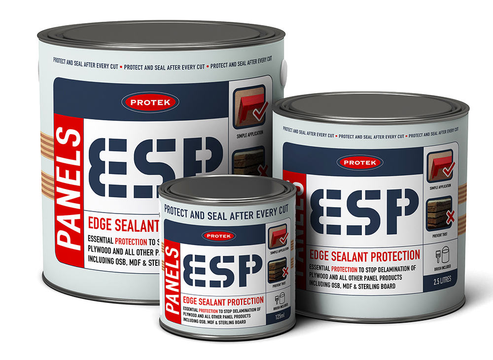 Protek ESP: Prevent plywood delamination at source