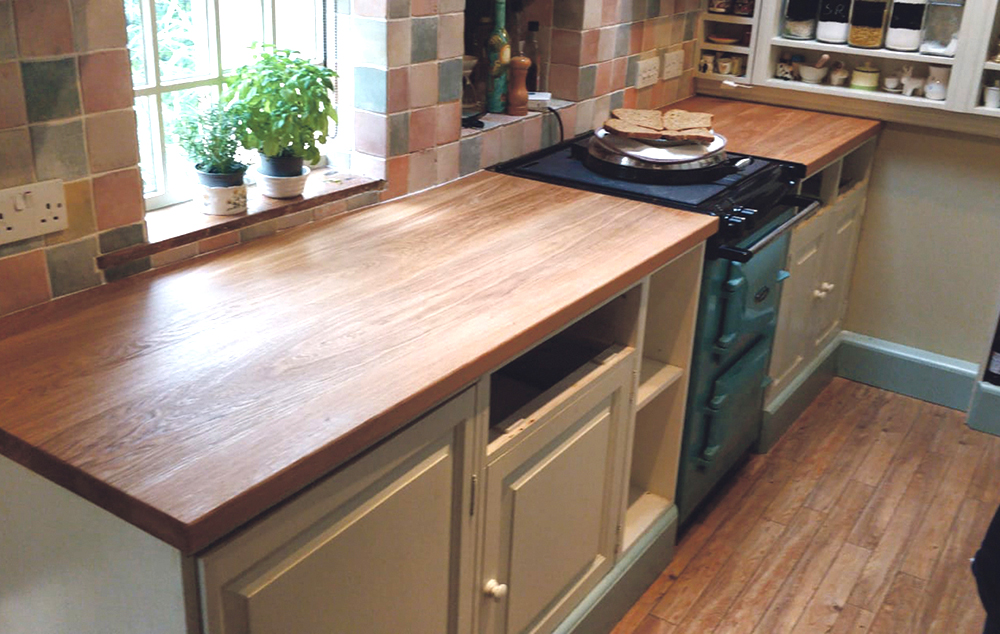 Quality bespoke joinery – crafted to perfection